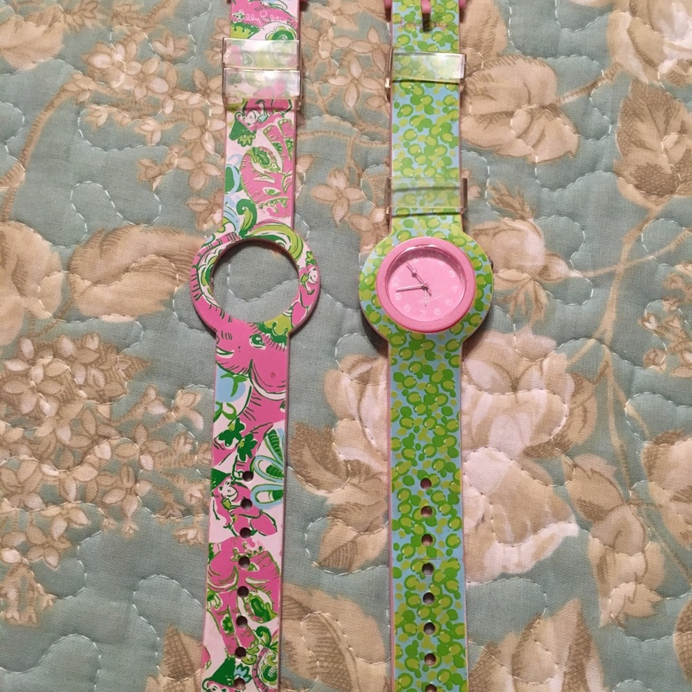 Lilly Pulitzer watch